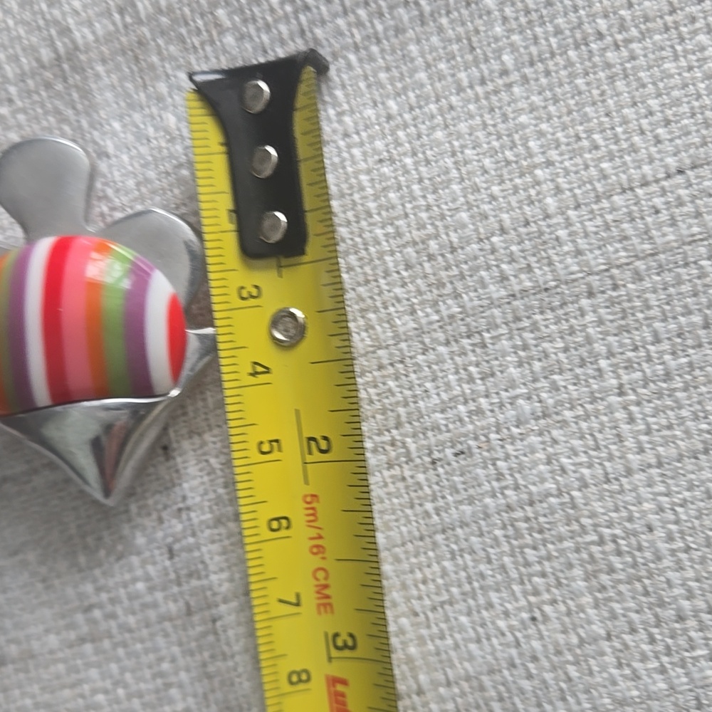 Colorful Fish Keychain - Picture 5 of 5